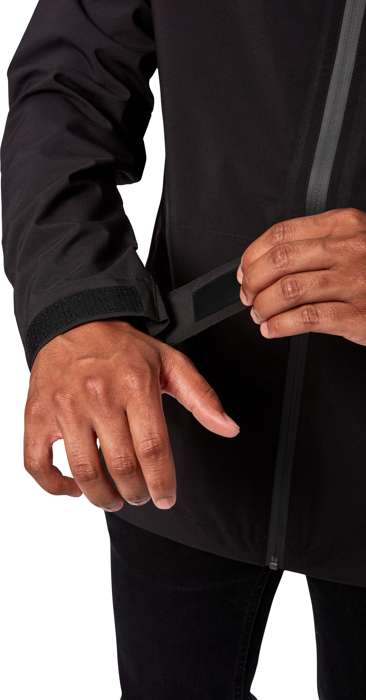 Primary Jacket Black 2x