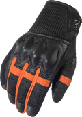 Cool Hand Pro Gloves Black/Orange Xs