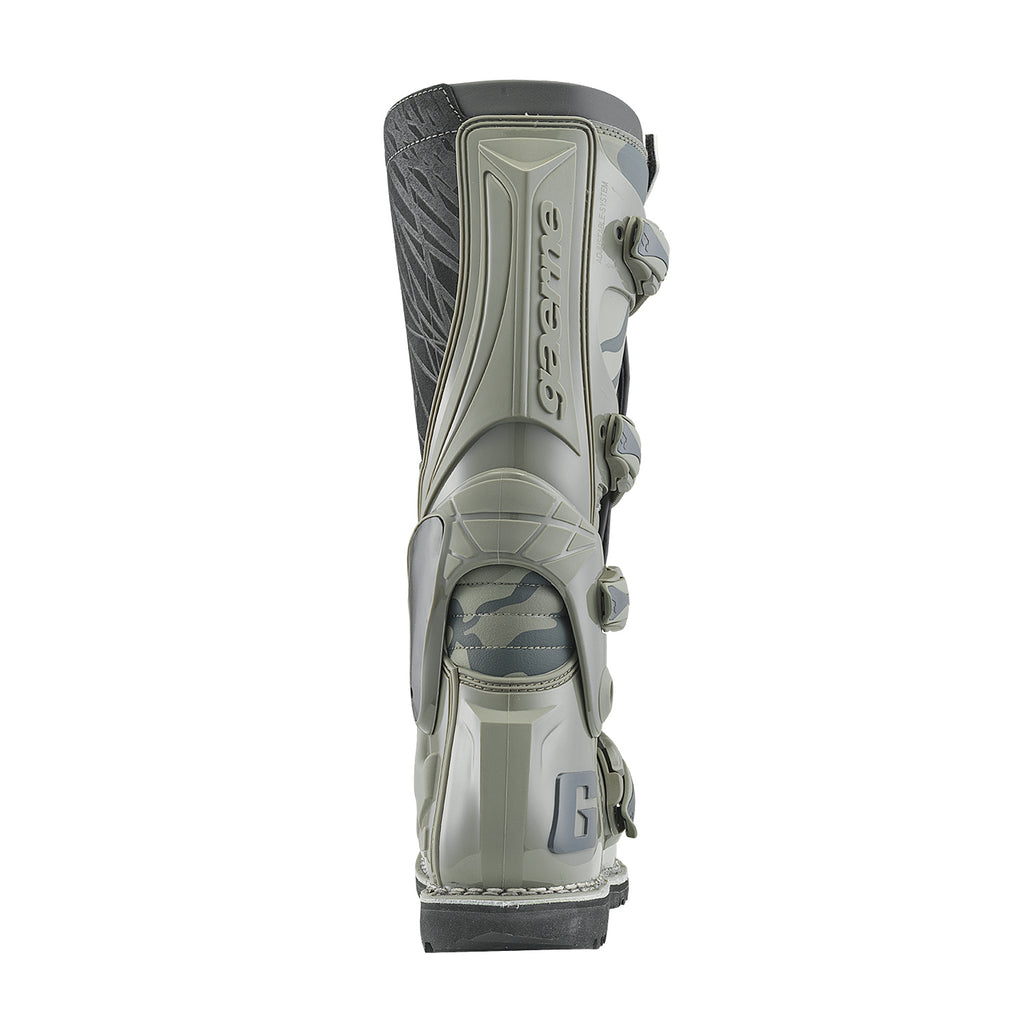 Fastback Endurance Boots Enduro Troop Sz 13