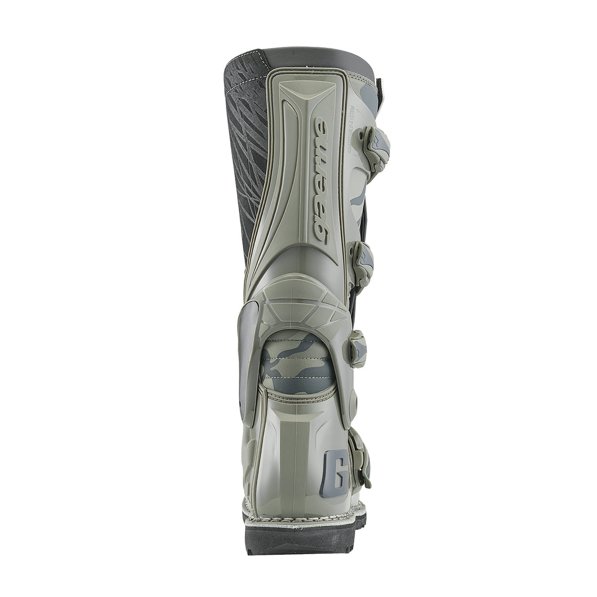Fastback Endurance Boots Enduro Troop Sz 13