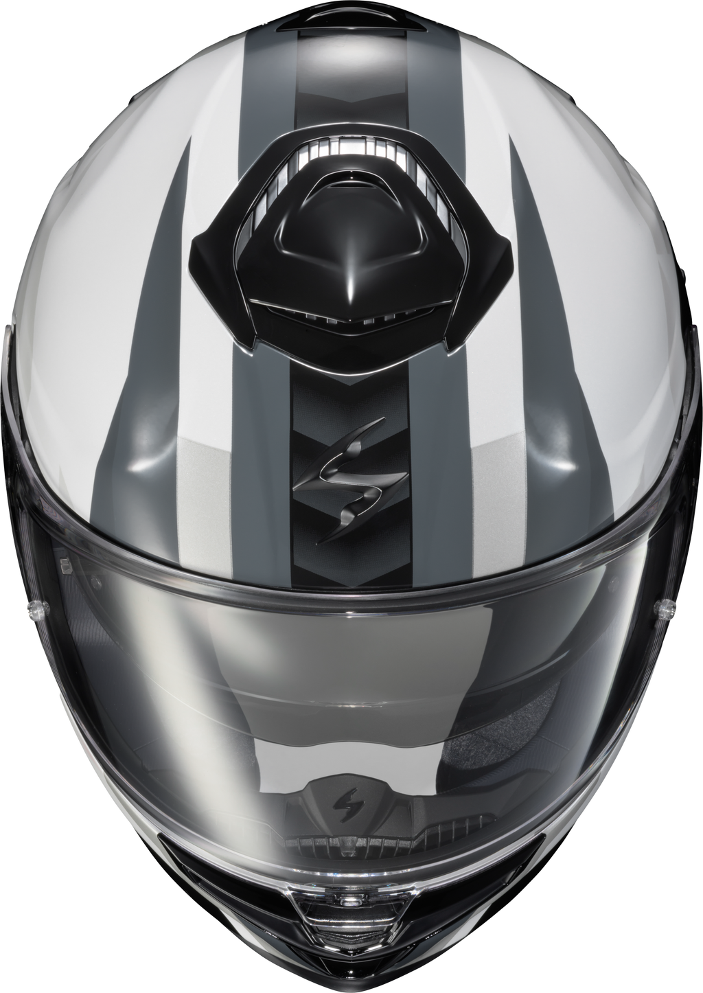 Exo Eclipse Full Face Helmet Pivot White Xl
