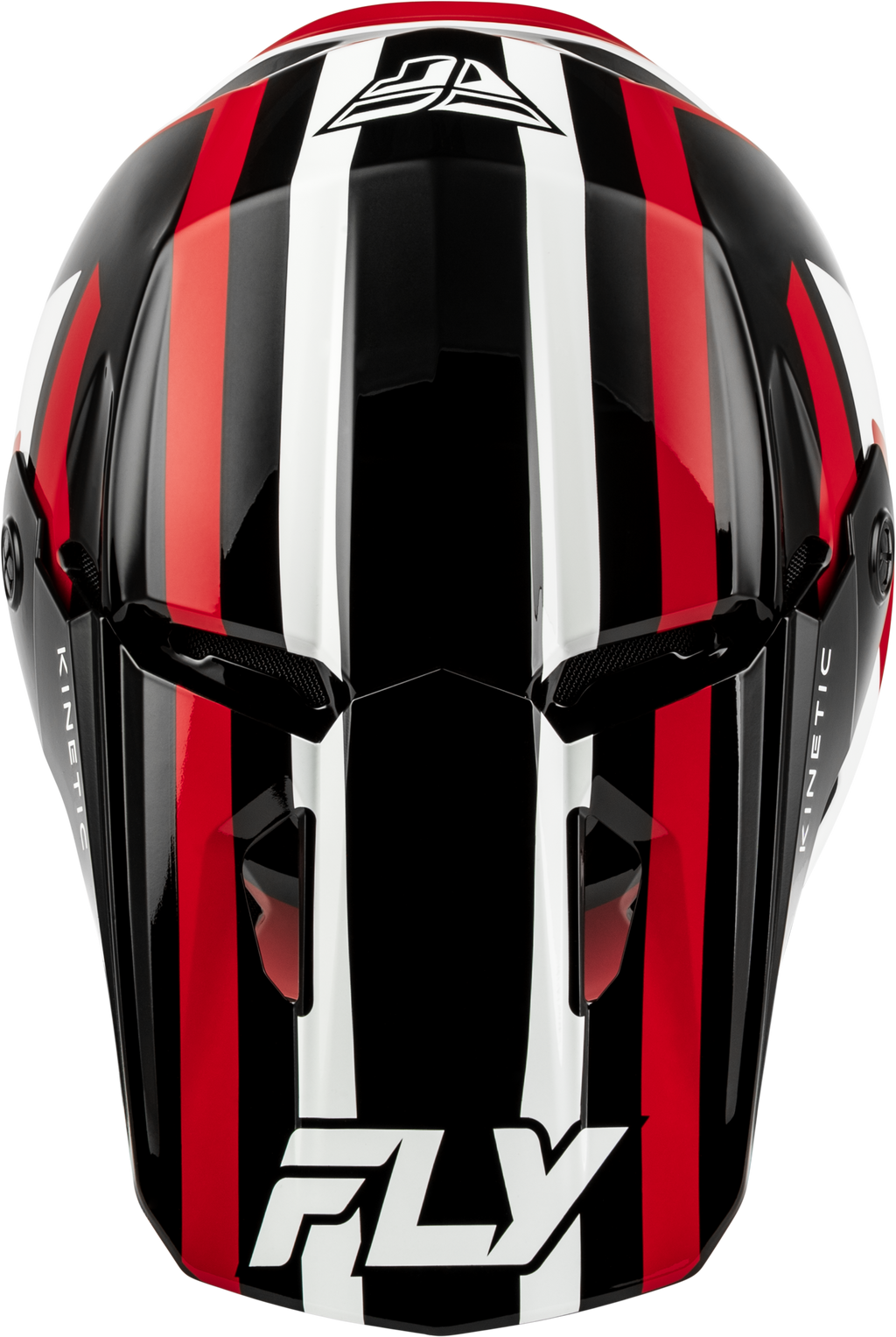 Kinetic Sync Helmet Black/Red/White Sm