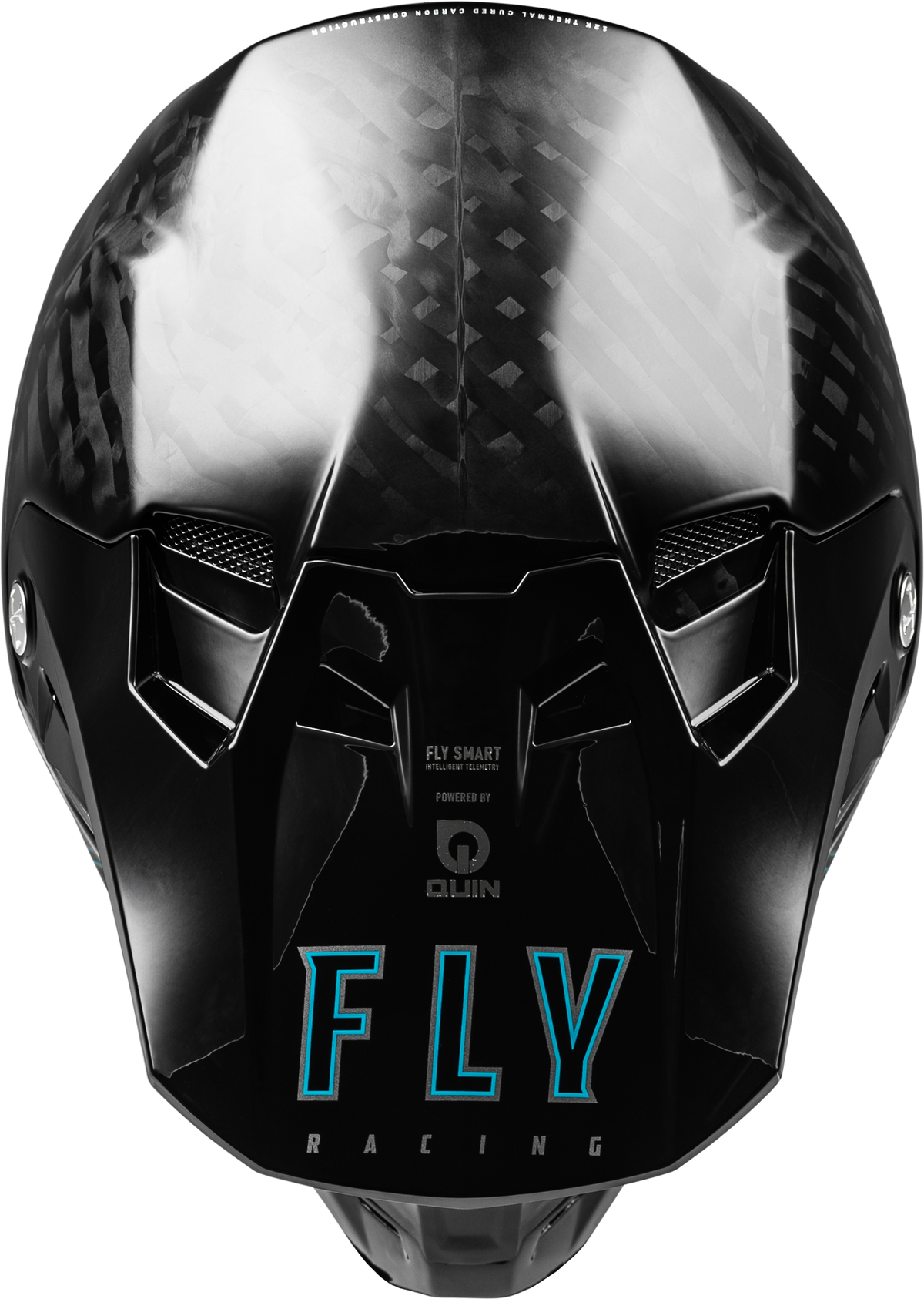Youth Formula S Carbon Helmet Black Yl S1a