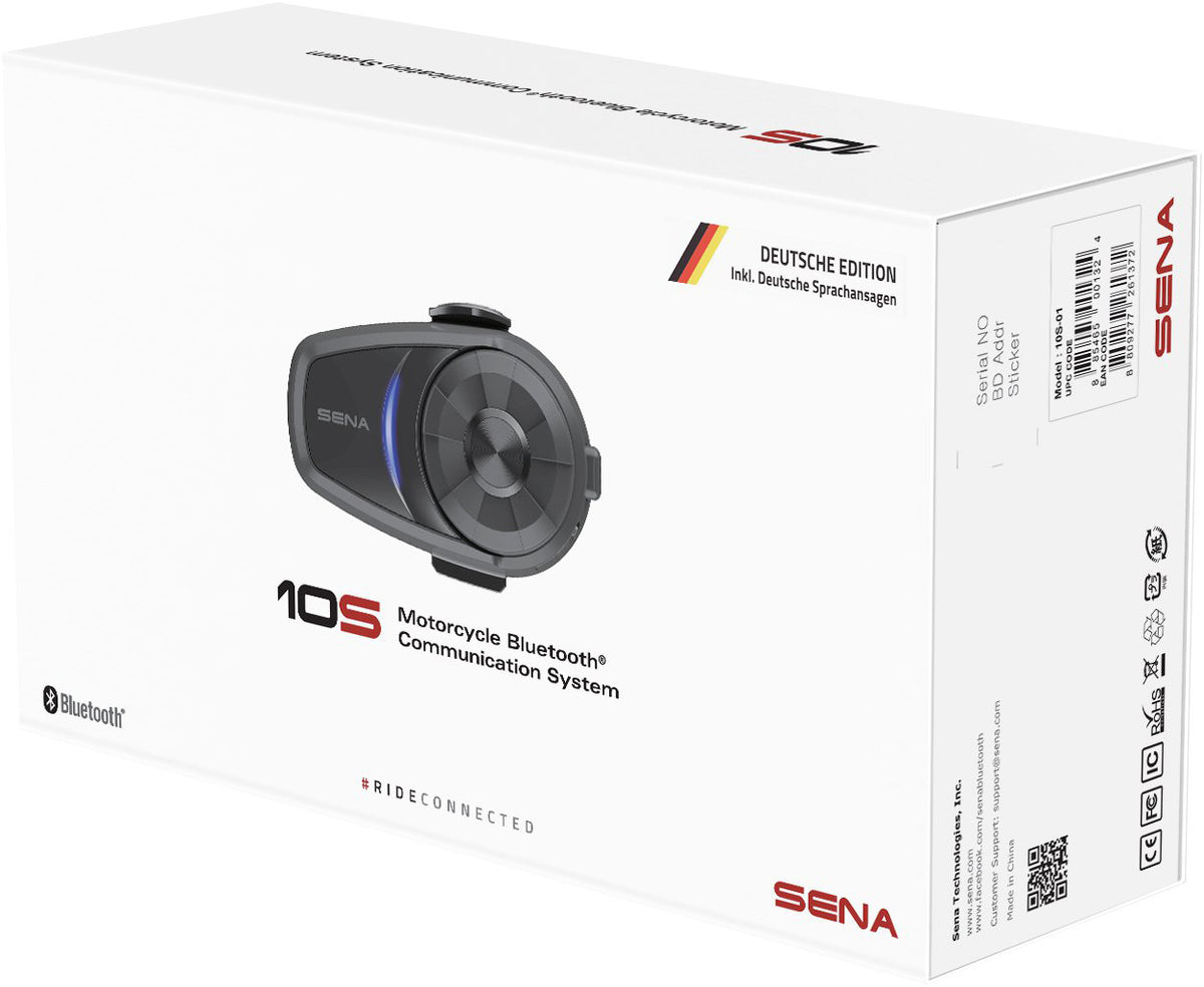 10s Headset And Intercom Single