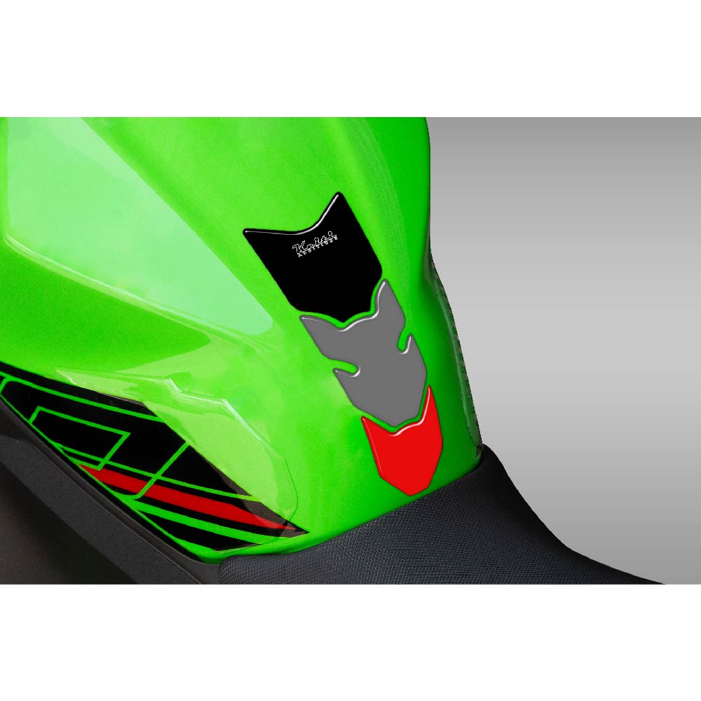Keiti Additions KT3608 Graphic Tank Pad
