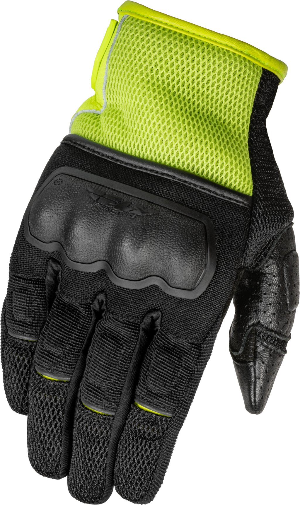 Coolpro Force Gloves Black/Hi Vis 2x