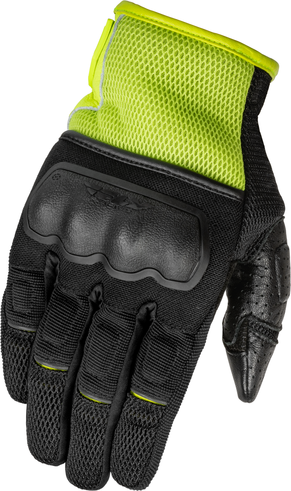 Coolpro Force Gloves Black/Hi Vis Sm