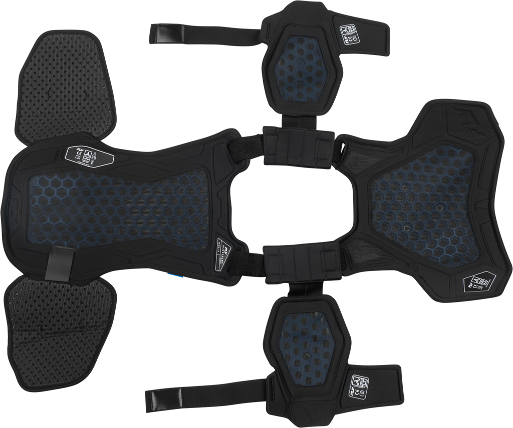 Blueprint Rch 2 Chest Protector Black Sm/Md