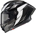 Apex Exo Warp Full Face Helmet Dilithium Phantom Xl