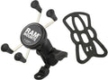 X Grip Phone Mount W/9mm Angled Bolt Head Adapter