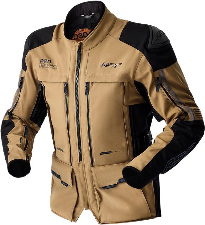 Ps Adventure D3o Jacket Sand/Black Textile 5x