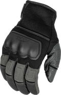 Coolpro Force Gloves Black/Grey 3x