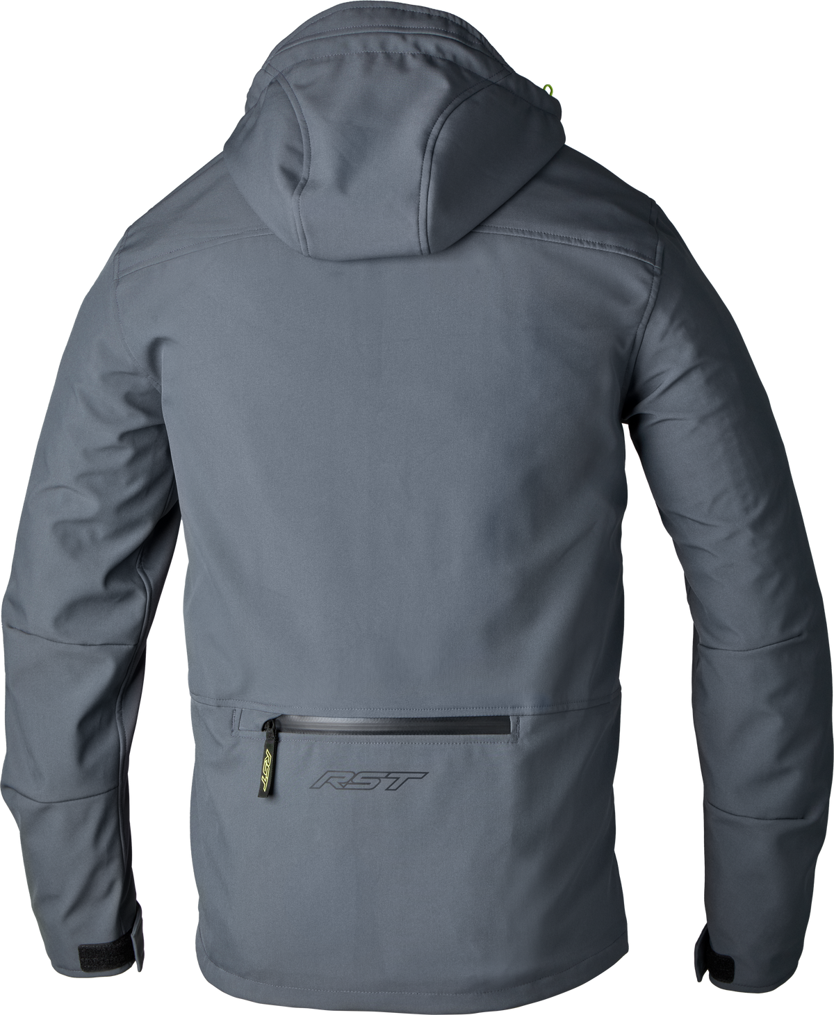 Havoc Ce Jacket Grey Textile 3xl