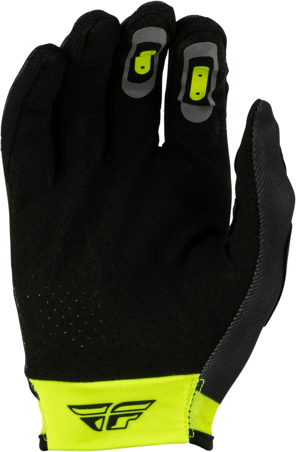 Lite Flake Gloves Grey/Hi Vis/Black Xs
