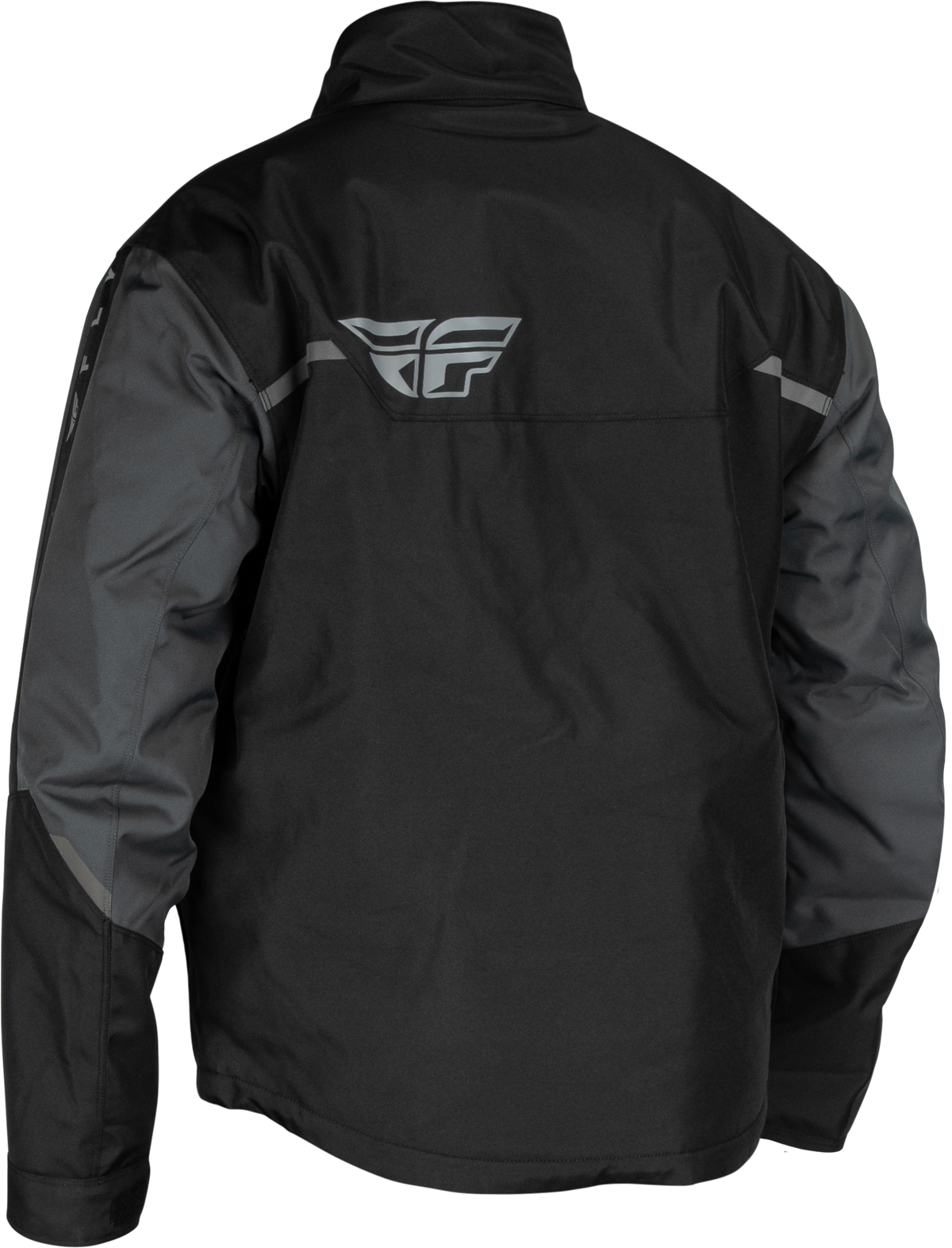 Outpost Jacket Black/Grey 2x