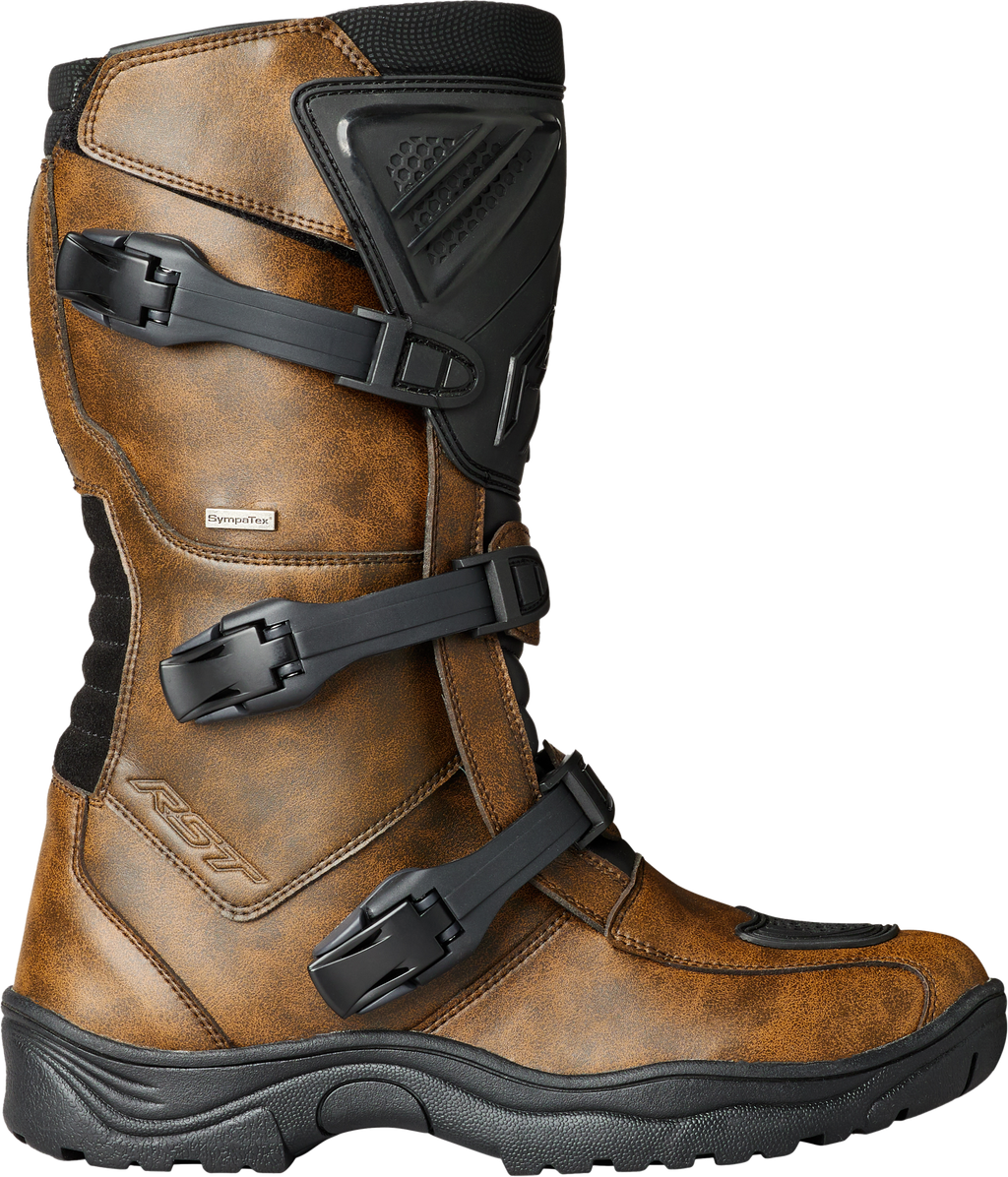 Pro Series Ambush Ce Boot Brown Waterproof Sz 13