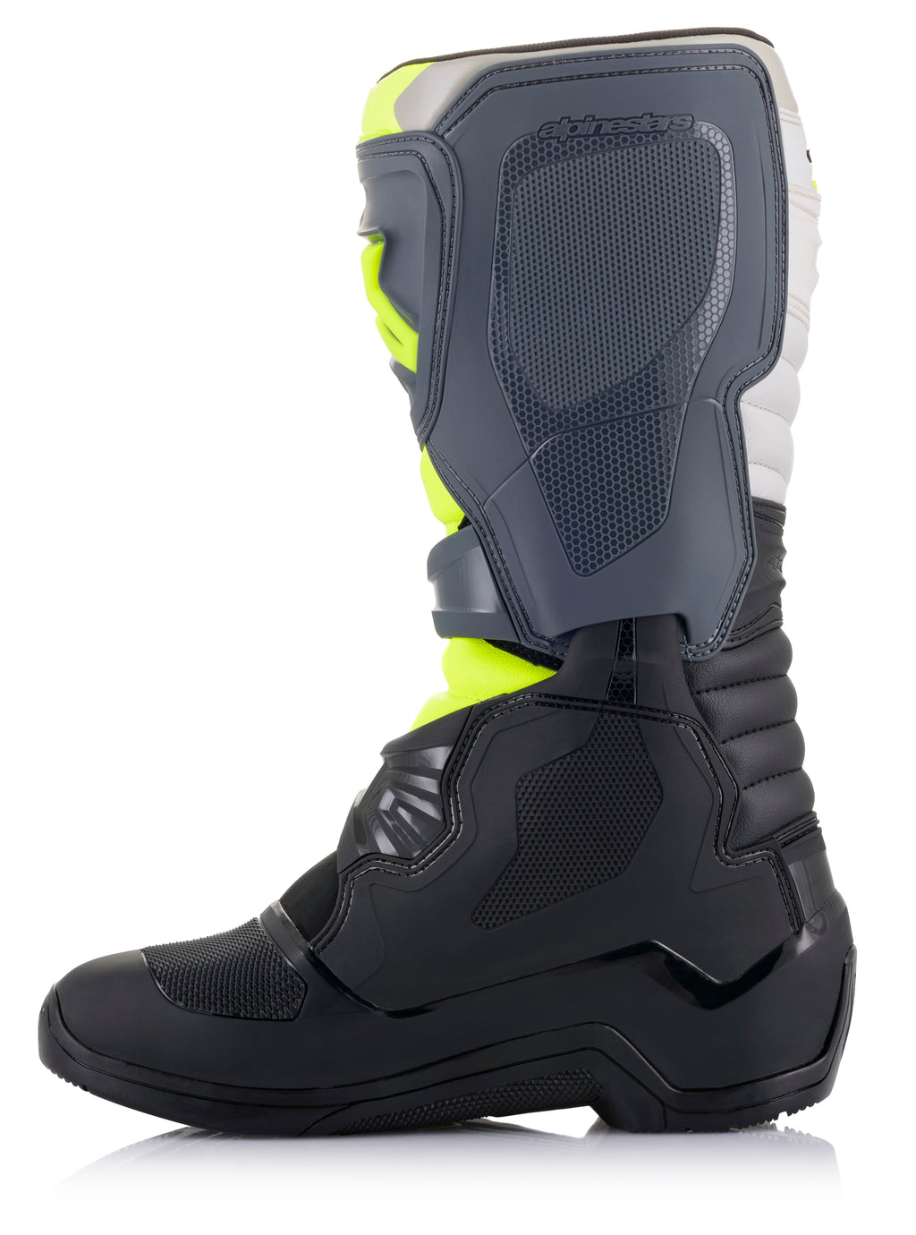 Tech 3 Boots Blk/Cool Grey/Ylw/Fluo Sz 14