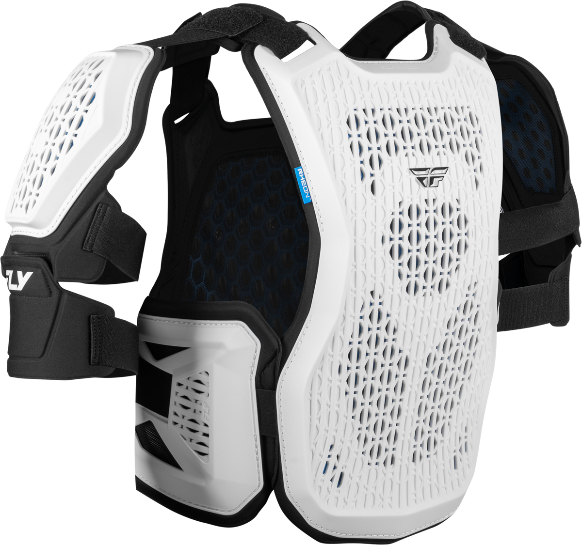 Blueprint Rch 3 Chest Protector White Sm/Md