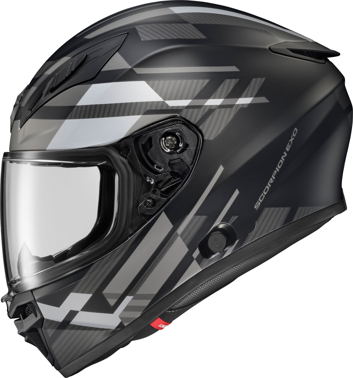 Scorpion EXO EXO-R430 Full-Face Helmet Paradox Phantom