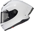 Apex Exo Warp Full Face Helmet White Xs
