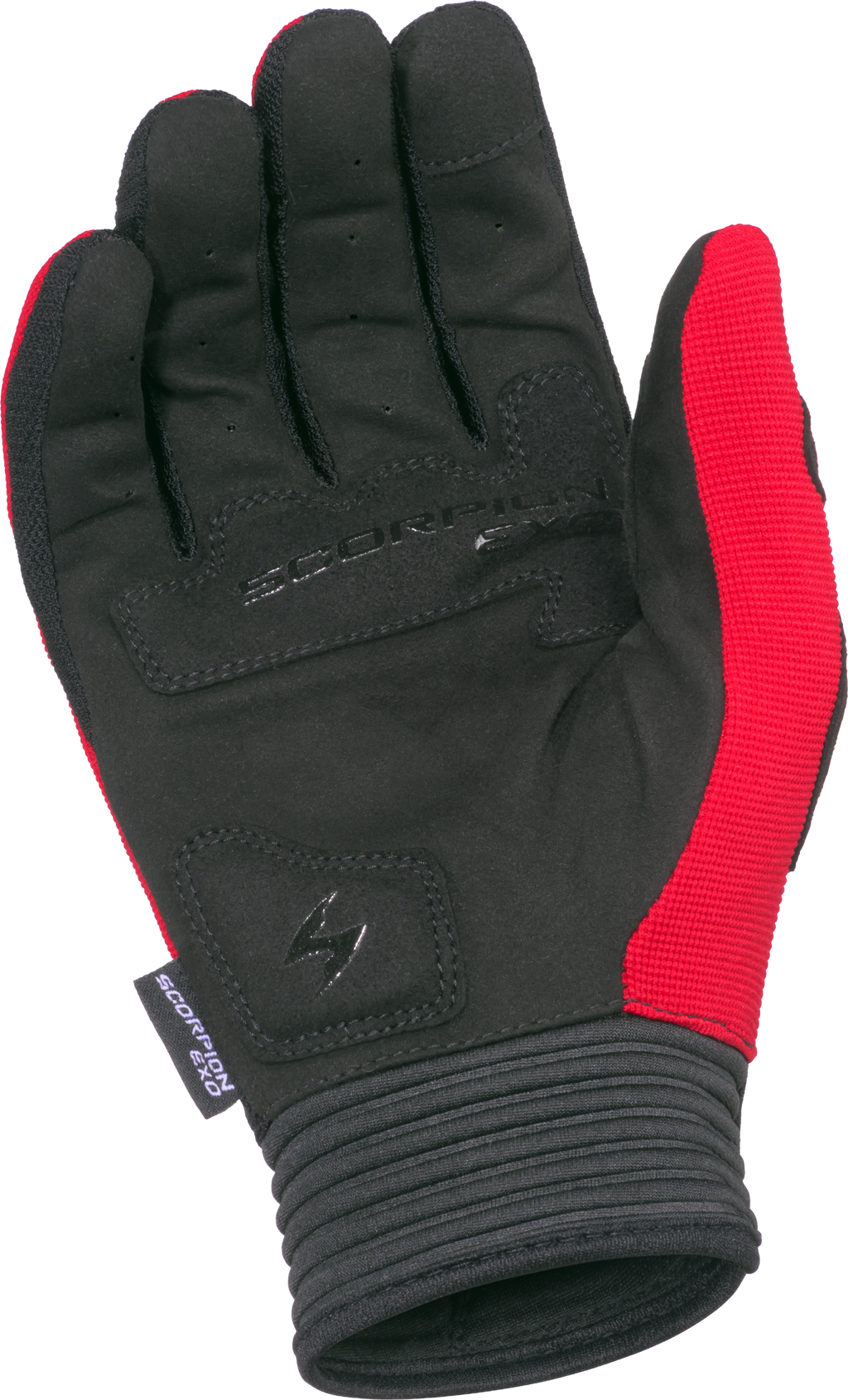 Skrub Ii Gloves Red Xs
