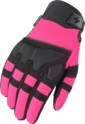 Womens Cool Hand Iii Gloves Pink Xs