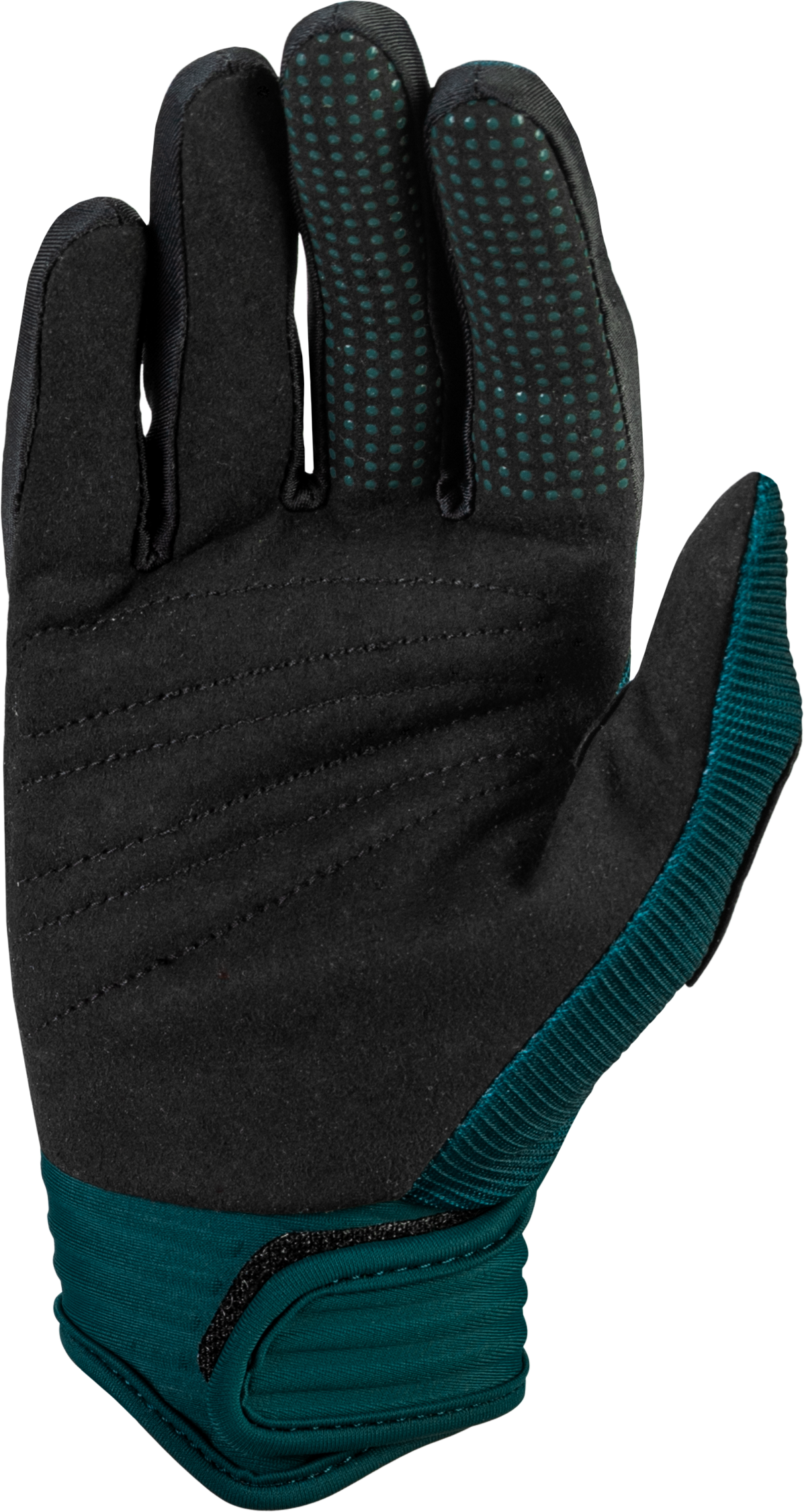 F 16 Gloves Teal/White Xs