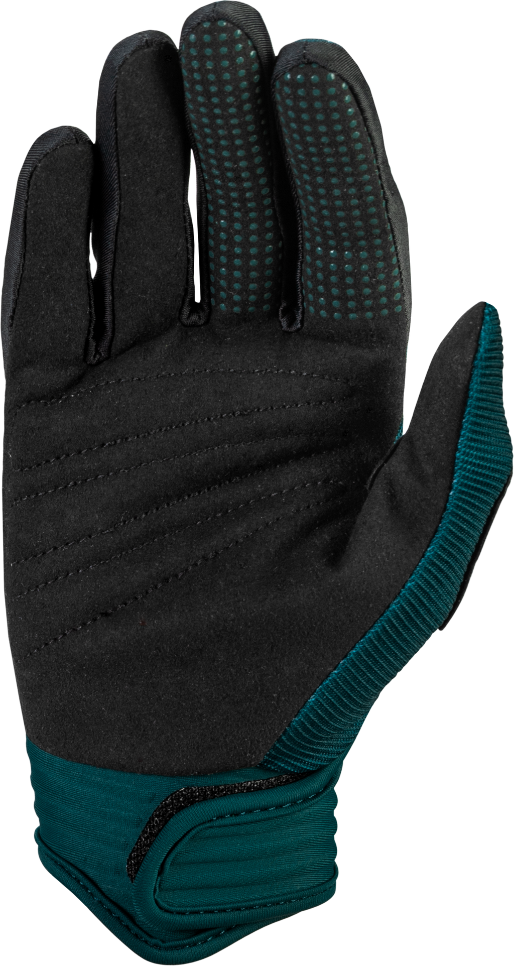 F 16 Gloves Teal/White Xl