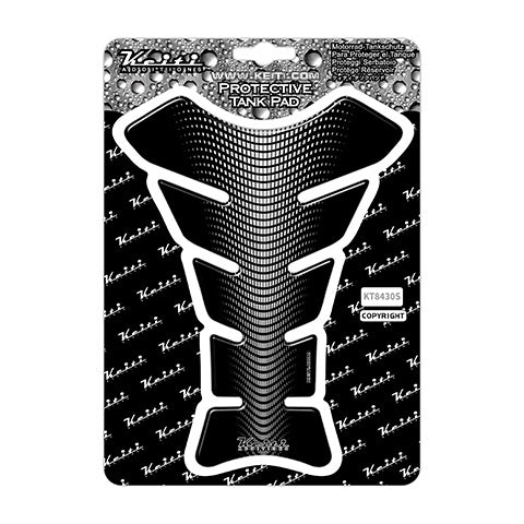 Keiti Additions KT8430S Graphic Tank Pad