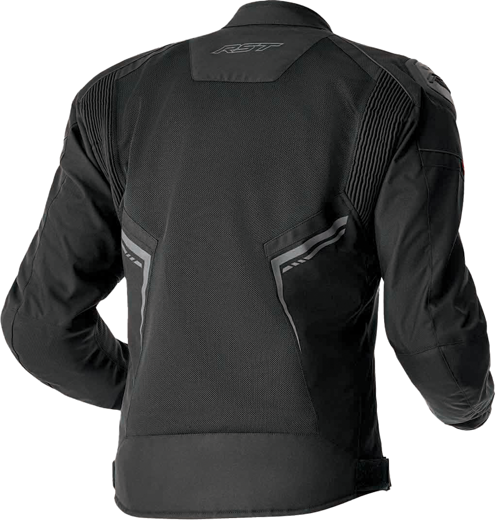S1 D3o Mesh Jacket Black Lg