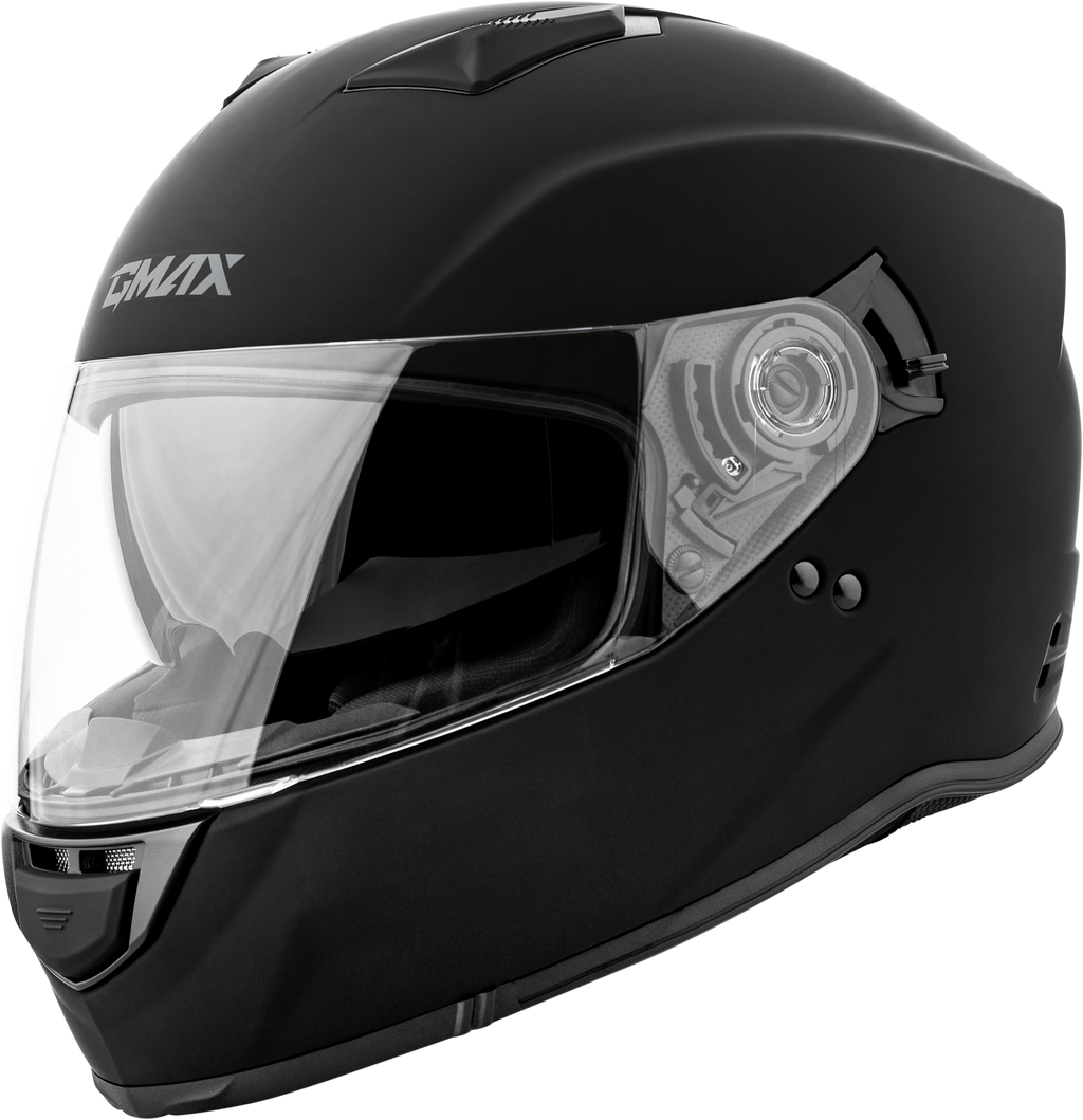 Ff 18 Solid Helmets Matte Black Xs