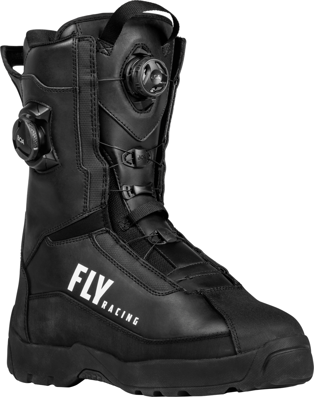 Inversion Boot Black Sz 13
