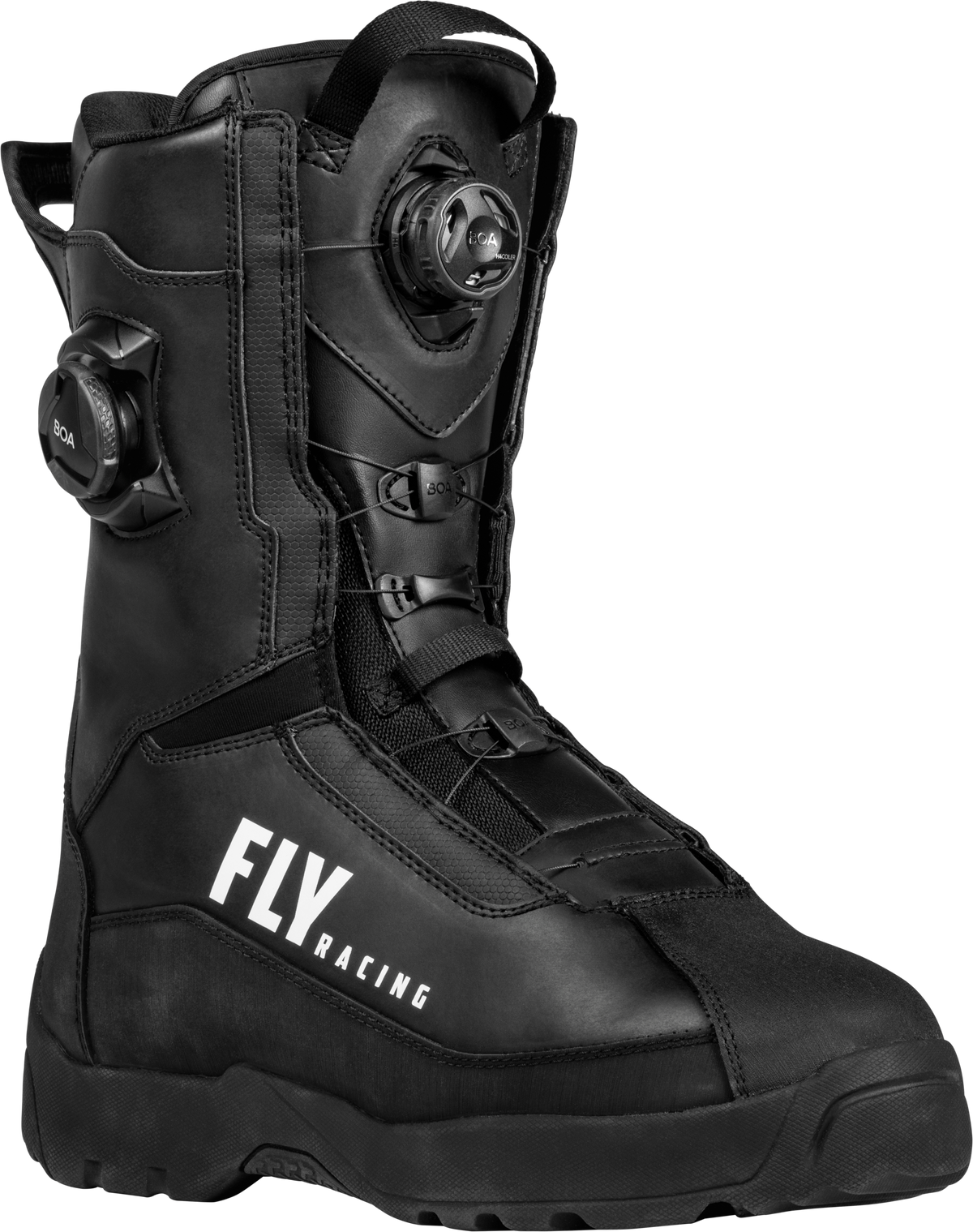 Inversion Boot Black Sz 13