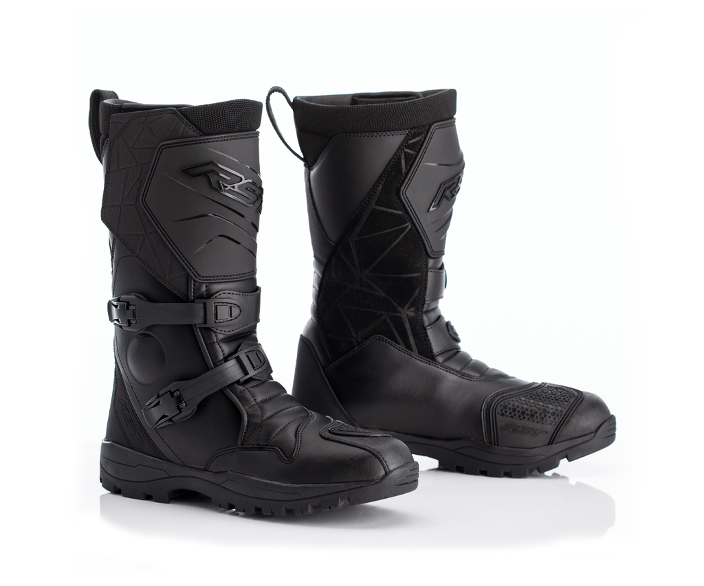 Adventure X Ce Boot Black Waterproof Sz 12