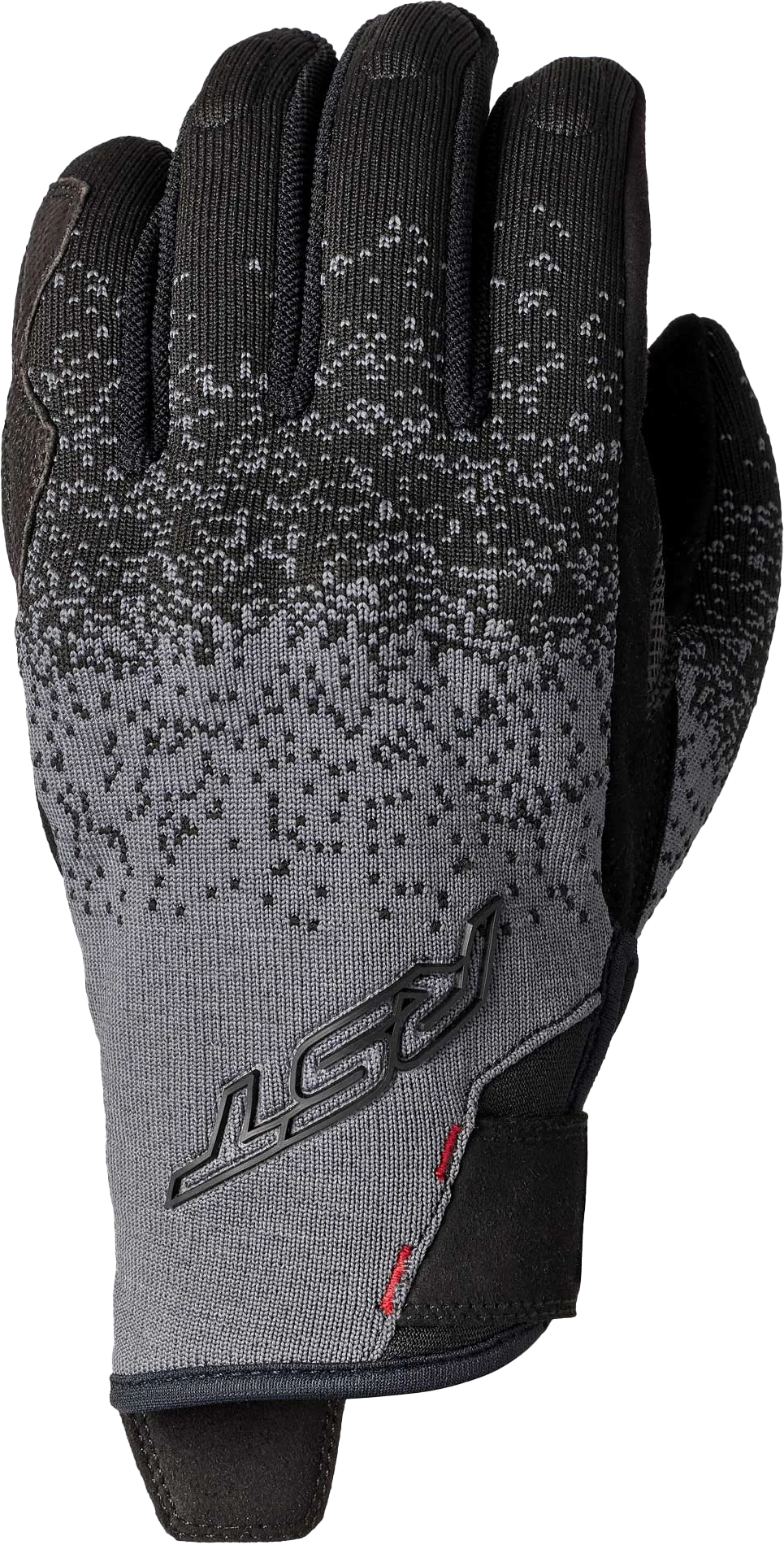 K Sport Ce Glove Black/Grey Textile 2x