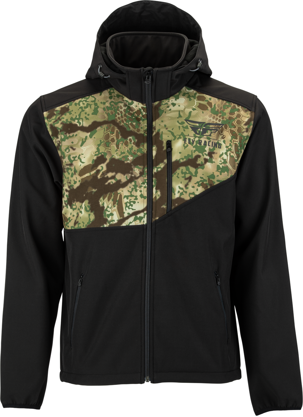 Checkpoint Jacket Obskura/Black Xl
