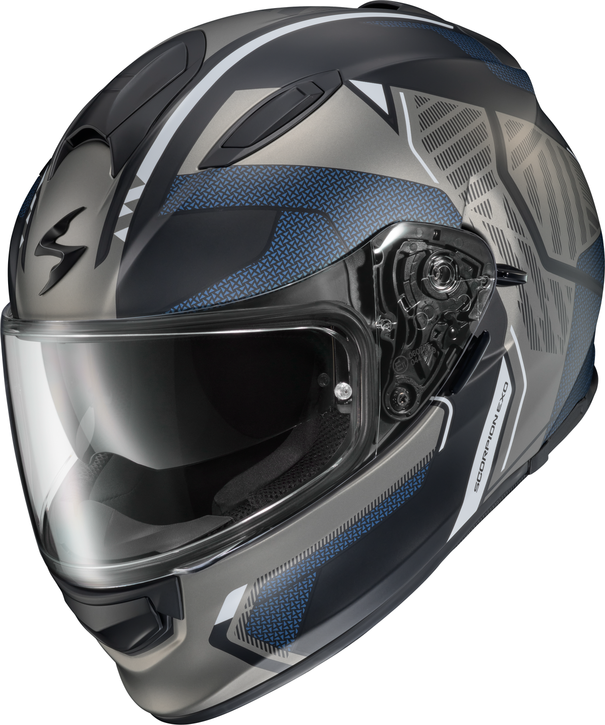Ryzer Full Face Helmet Switch Phantom Xl