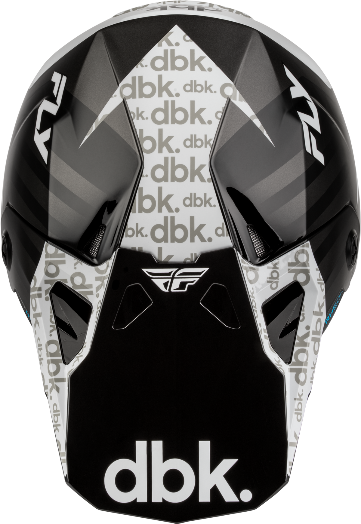 Formula Cp Dbk Helmet Black/White/Grey Xl