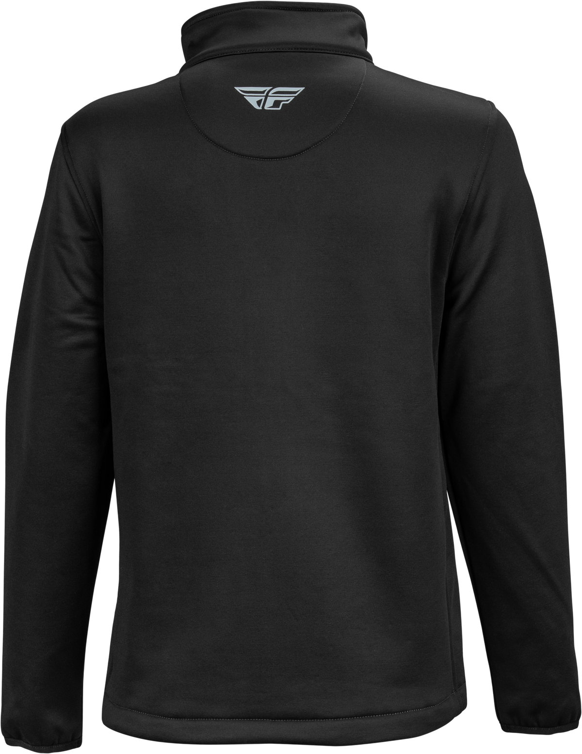 Women's Mid Layer Jacket Black 2x
