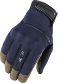 Stealth Grip Gloves Dark Blue Xl