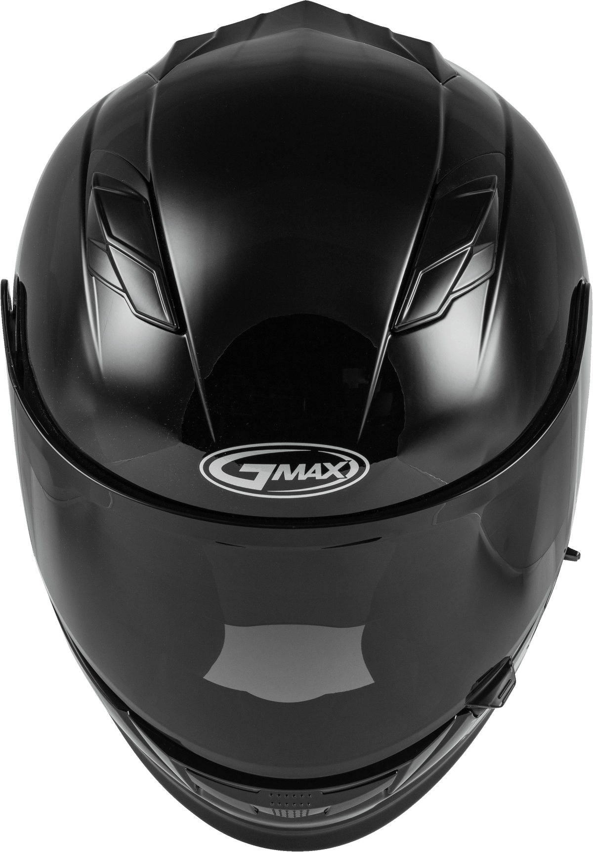 Ff 98 Full Face Helmet Black Xs