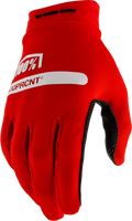 Ridecamp Gloves Red Xl