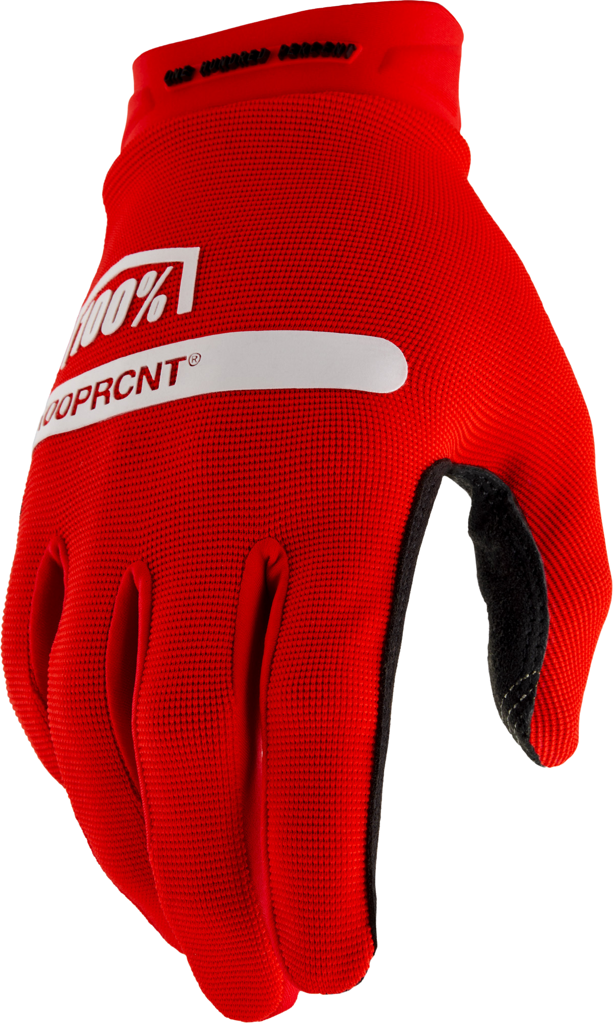 Ridecamp Gloves Red Xl
