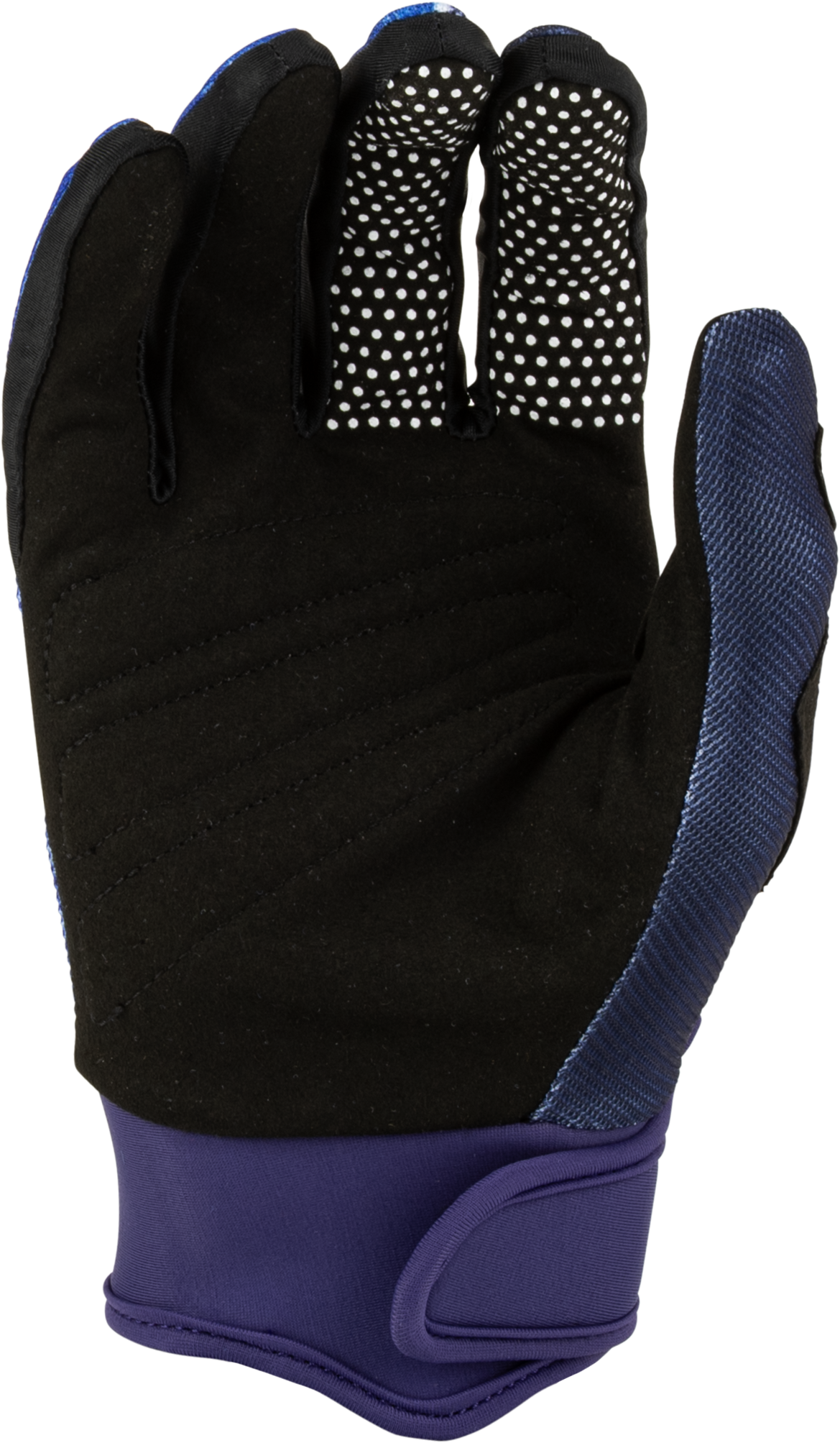 F 16 Raze Gloves Navy/Blue/White Sm
