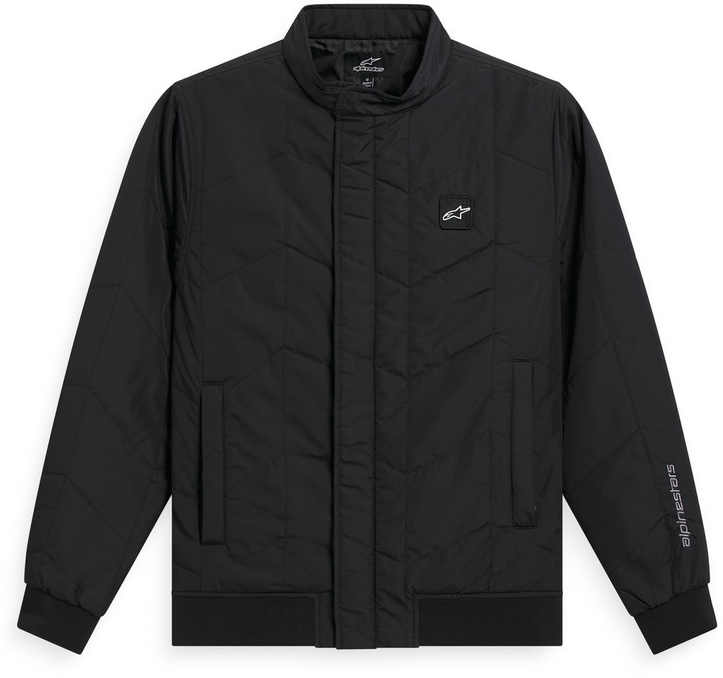 Precedent Jacket Black Sm
