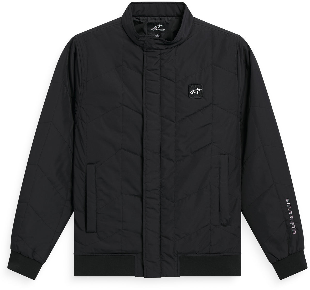 Precedent Jacket Black Xl