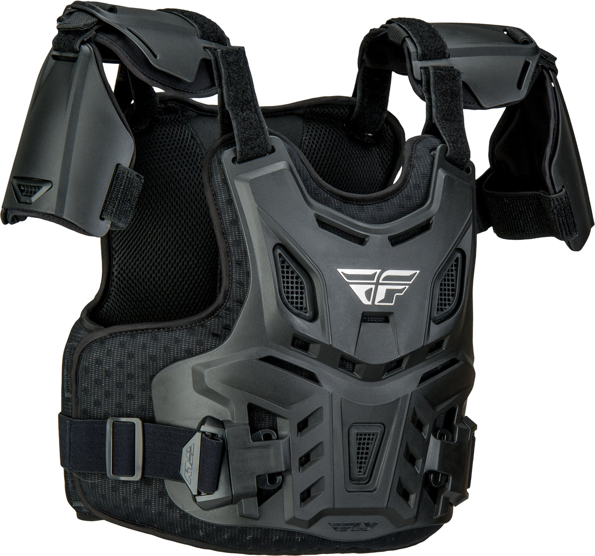 Youth Ce Revel Roost Guard Black