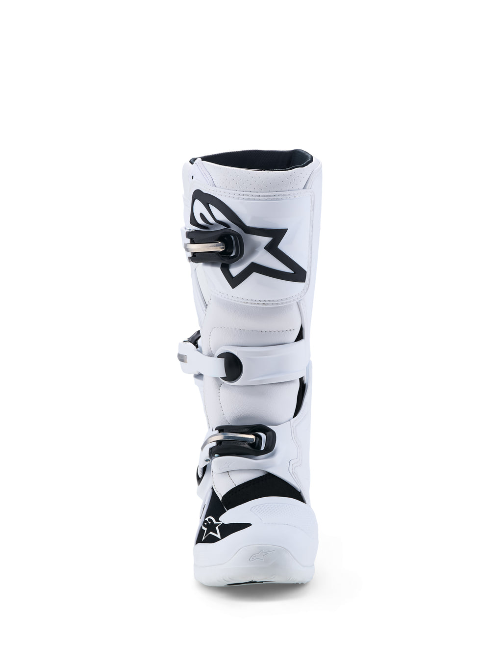 Tech 7s Boots White 8