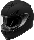 Fly Racing Sentinel Solid Helmet Matte Black