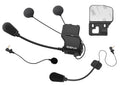 Universal Helmet Clamp Kit Slim Speakers 20s/20s Evo/30k